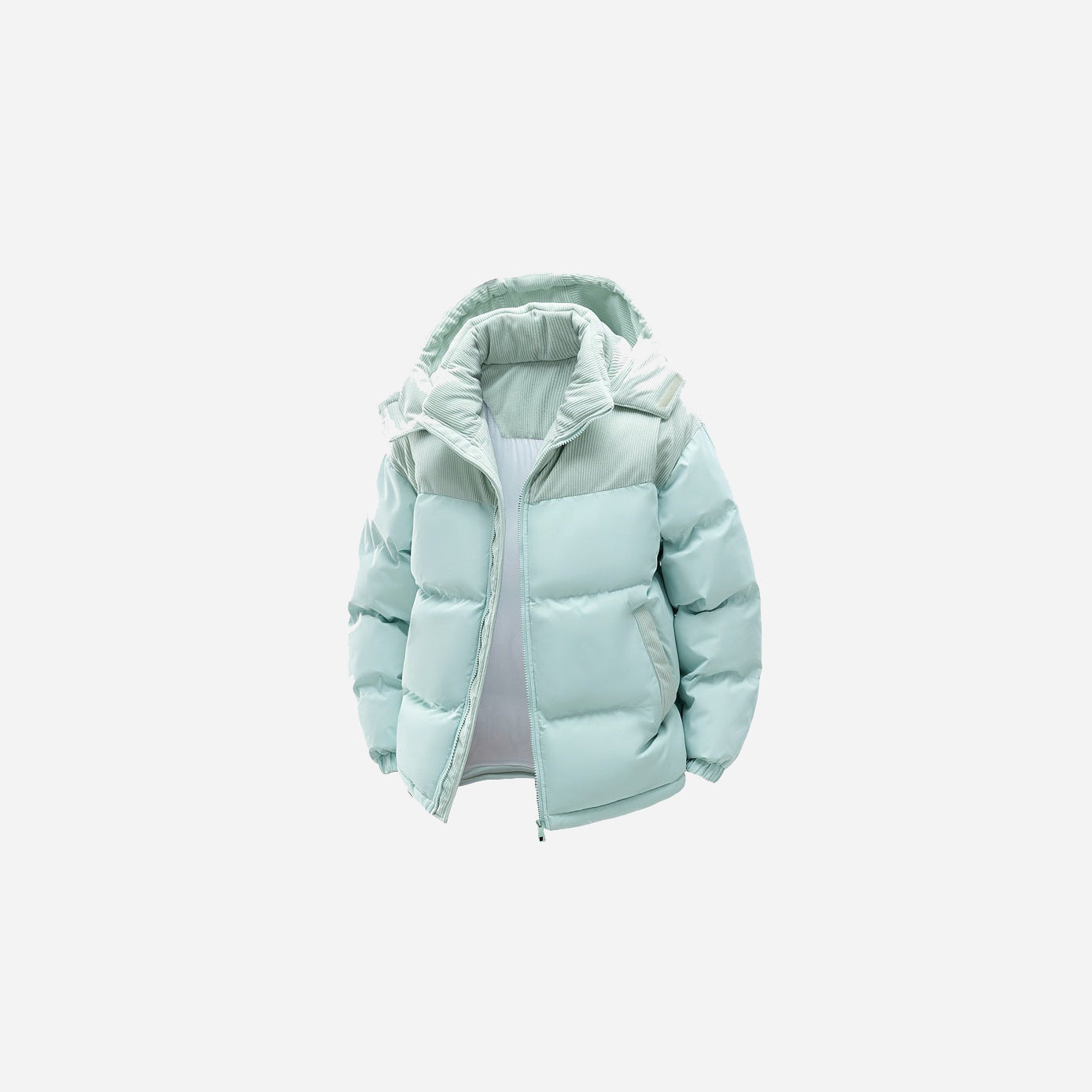 Men’s & Women’s Detachable Hood Coat | Outwear