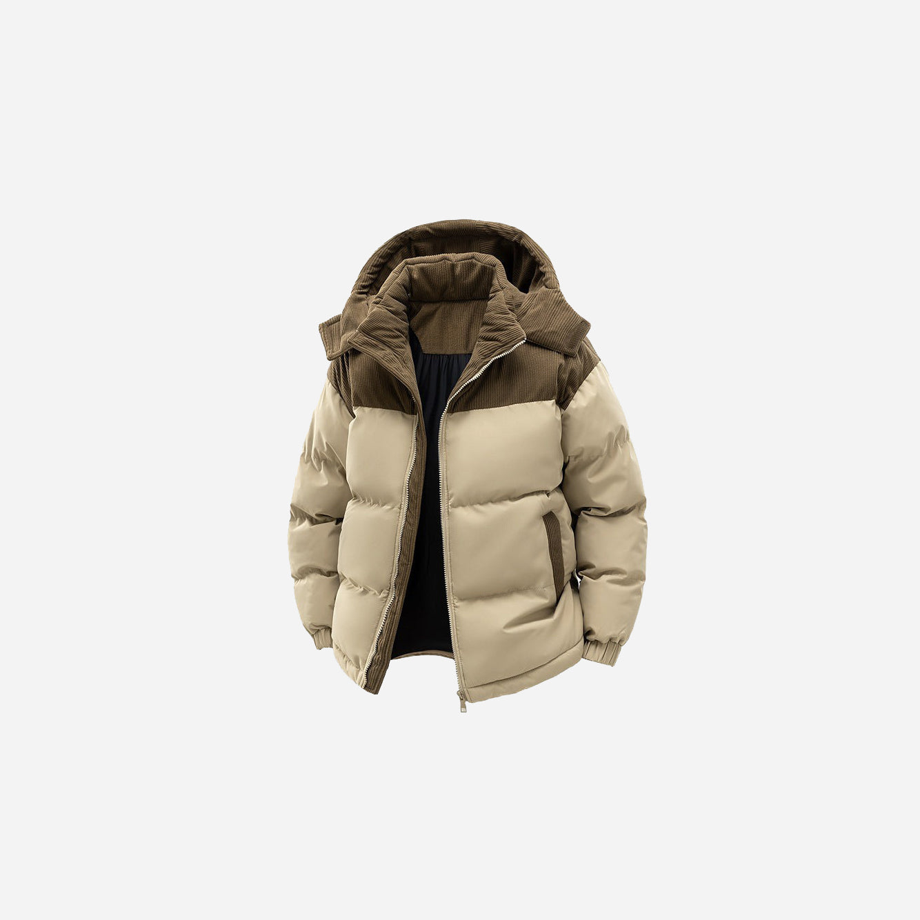 Men’s & Women’s Detachable Hood Coat | Outwear