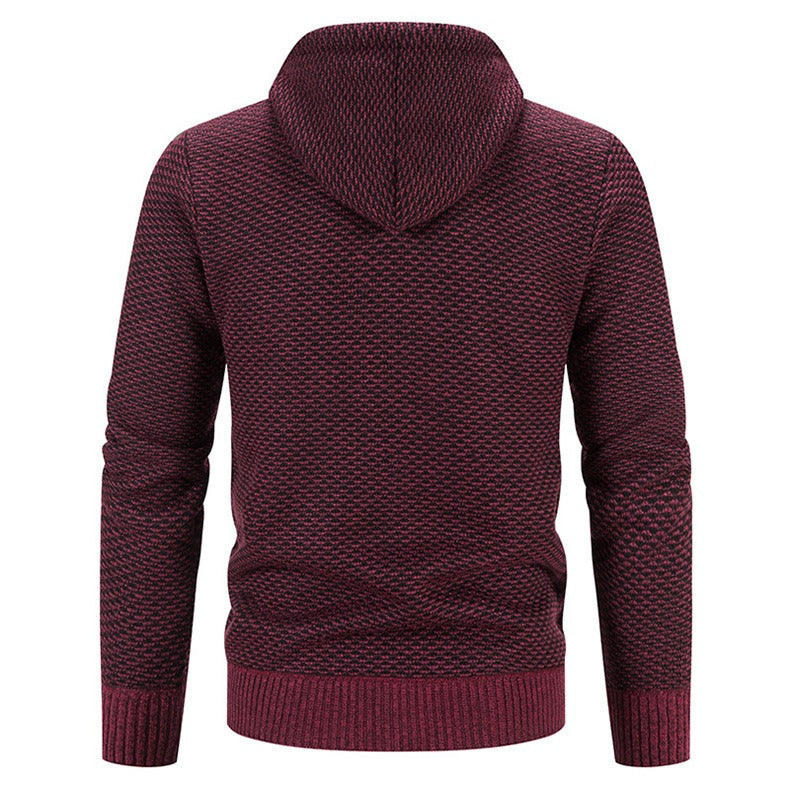 Women’s Plush Hooded Jacket | Cozy Winter Coat