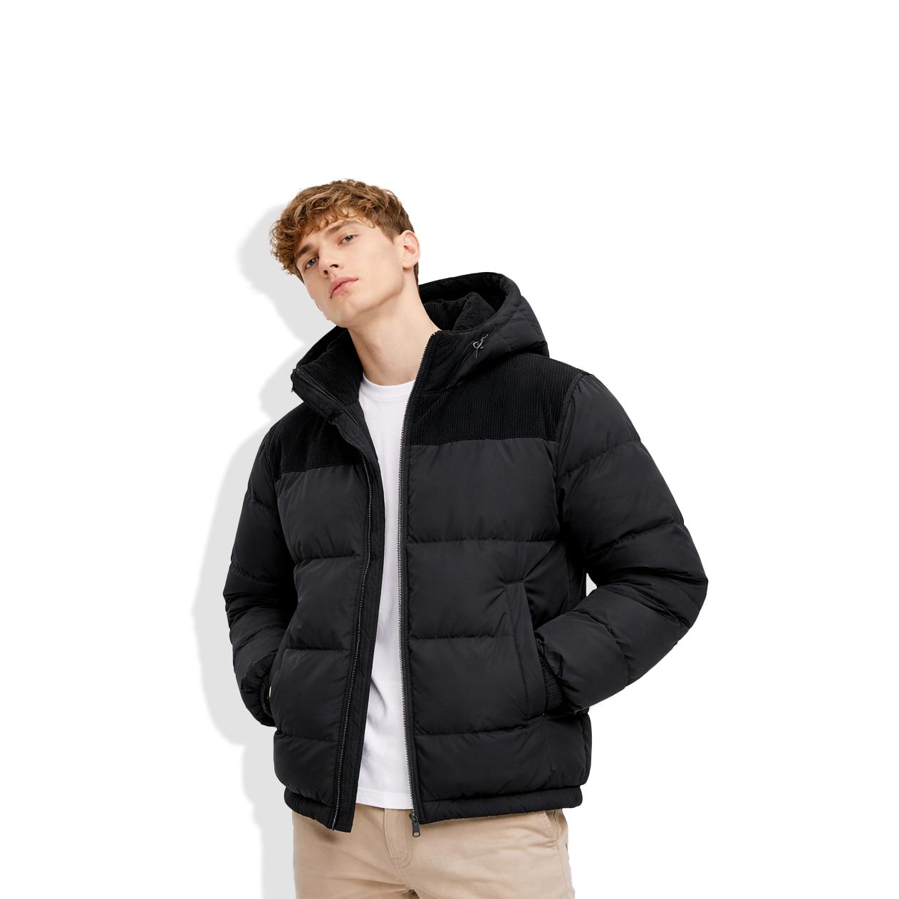 Men’s & Women’s Detachable Hood Coat | Outwear