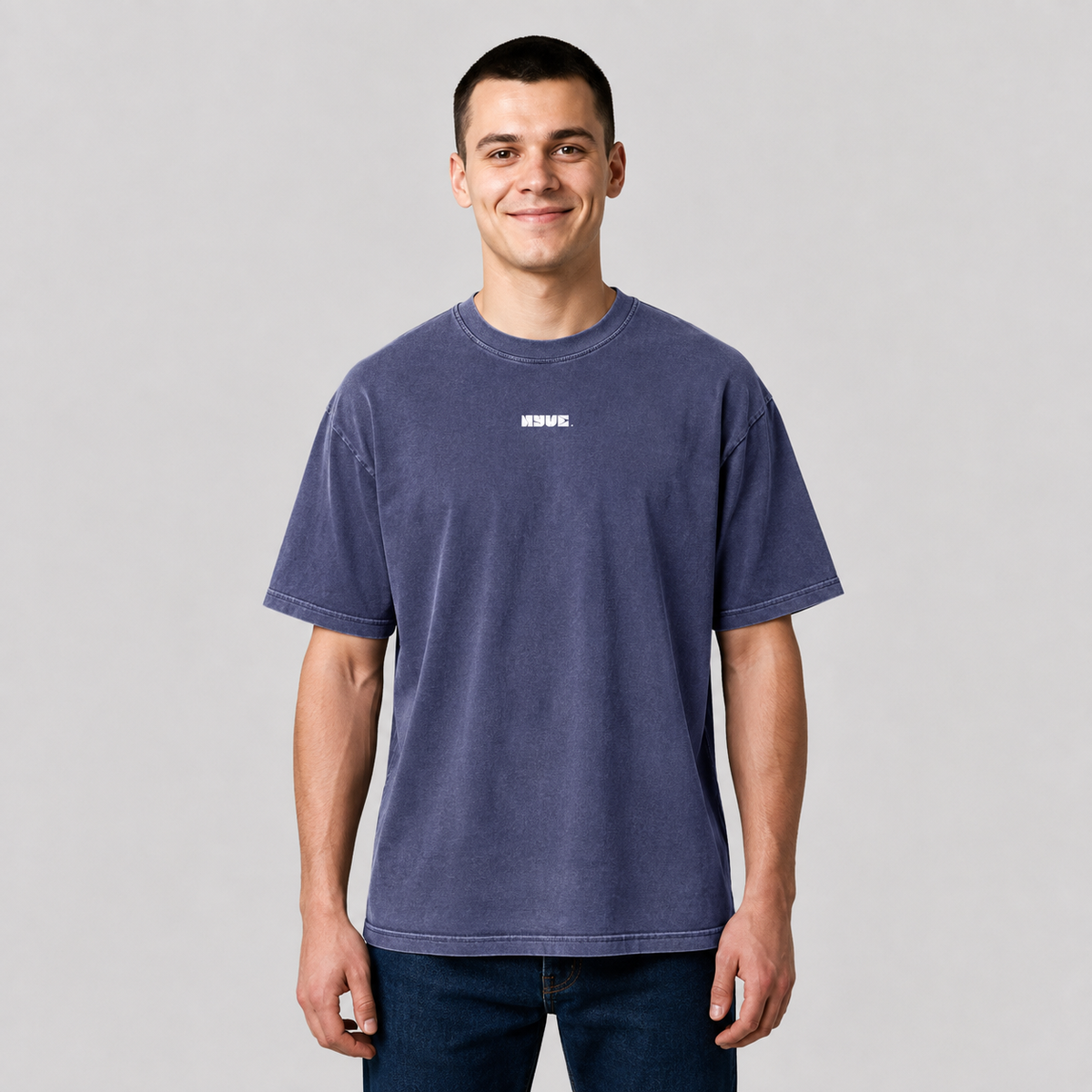 Unisex Mineral Washed T-Shirt