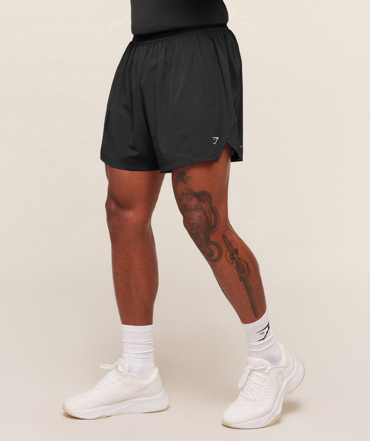 Running 5" Shorts - Black product image