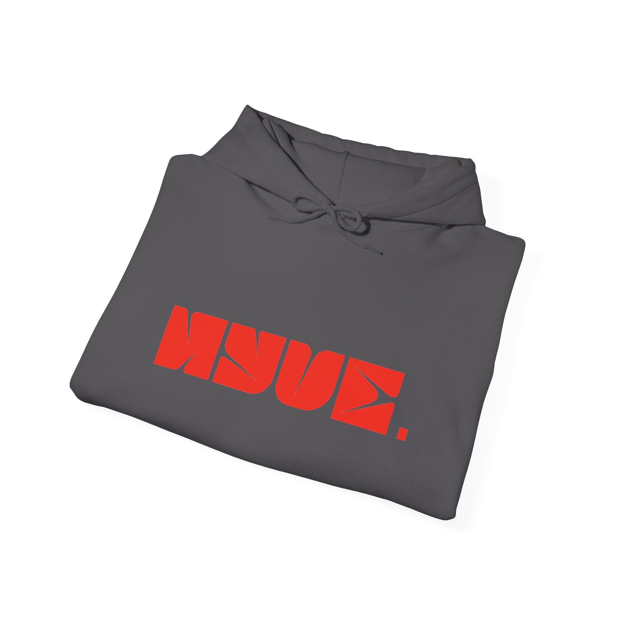 Hyve Heavy Hooded Sweatshirt