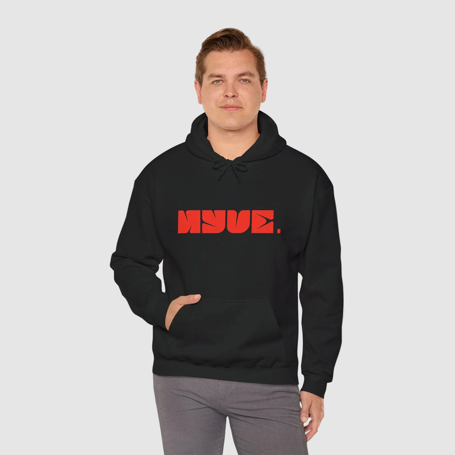 Hyve Heavy Hooded Sweatshirt