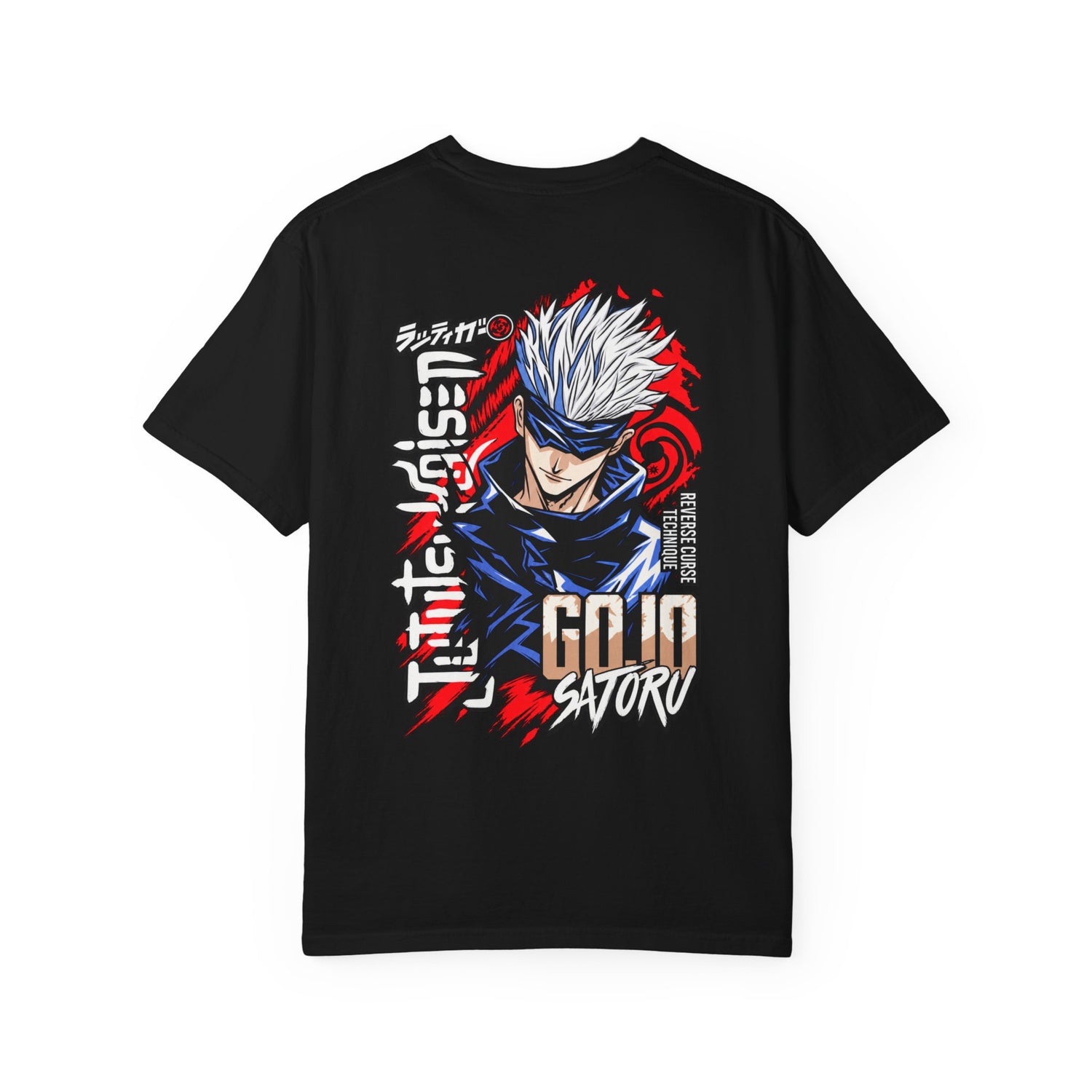 Gojo Satoru Anime T-Shirt