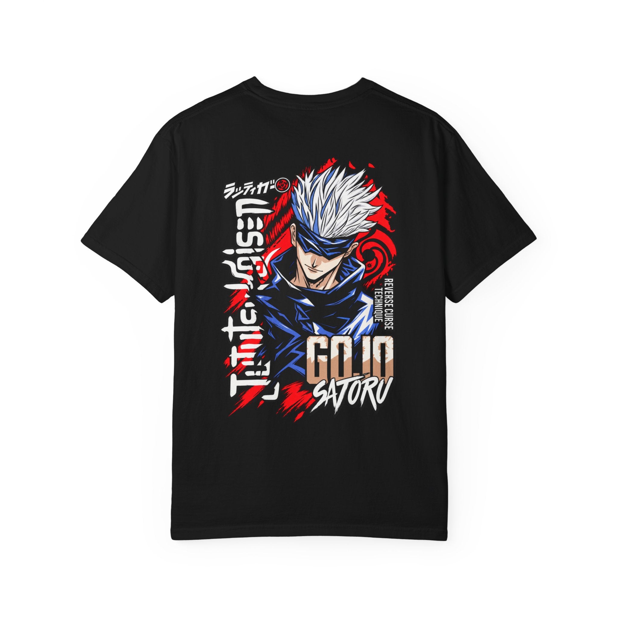 Gojo Satoru Anime T-Shirt