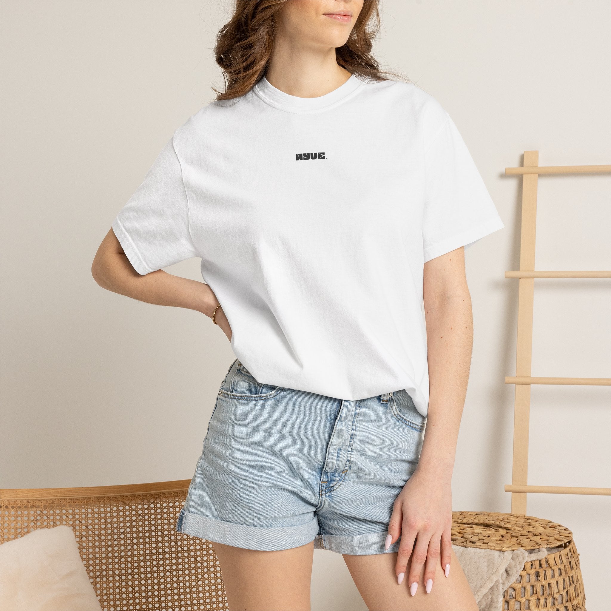 David Statue Graphic T‑shirt