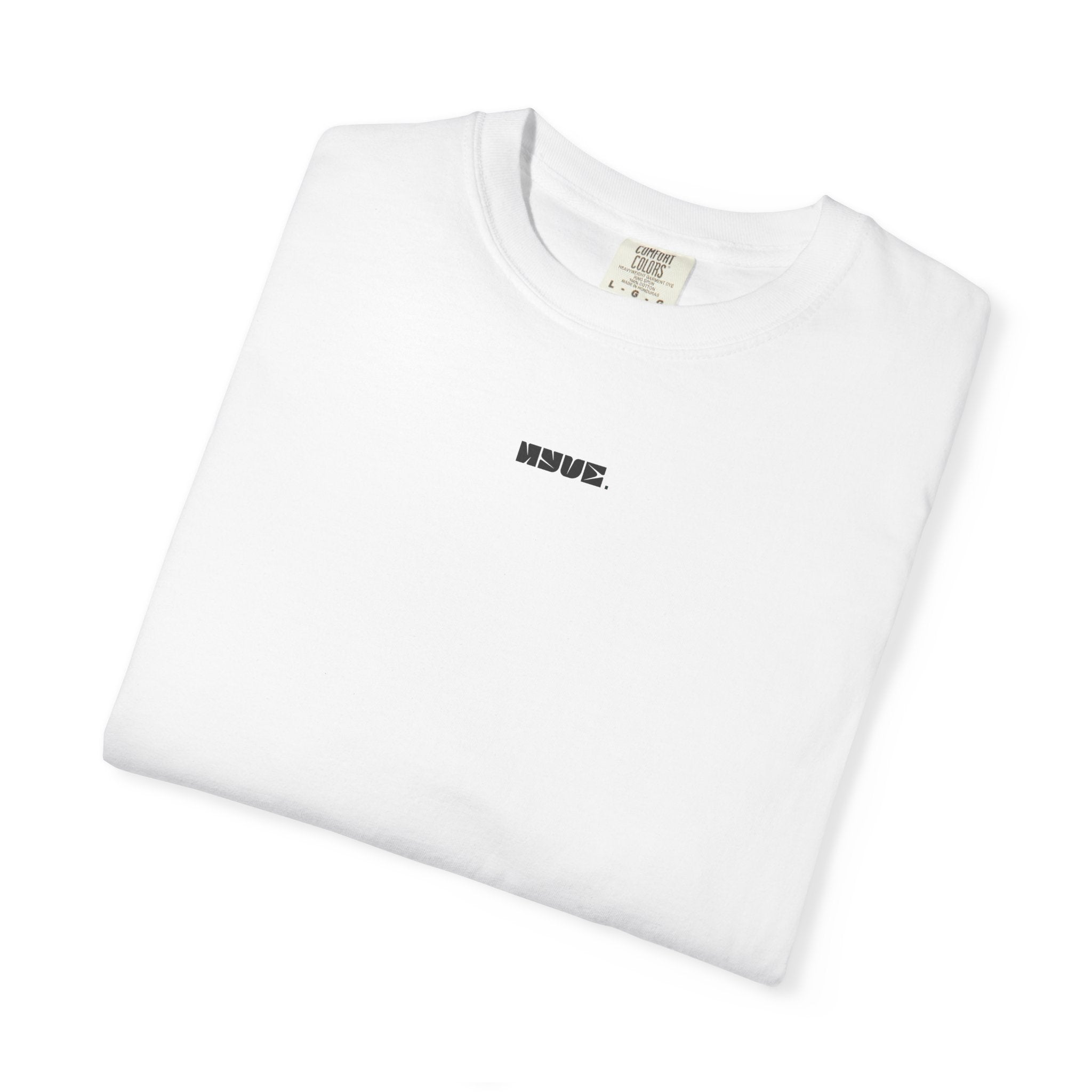 David Statue Graphic T‑shirt