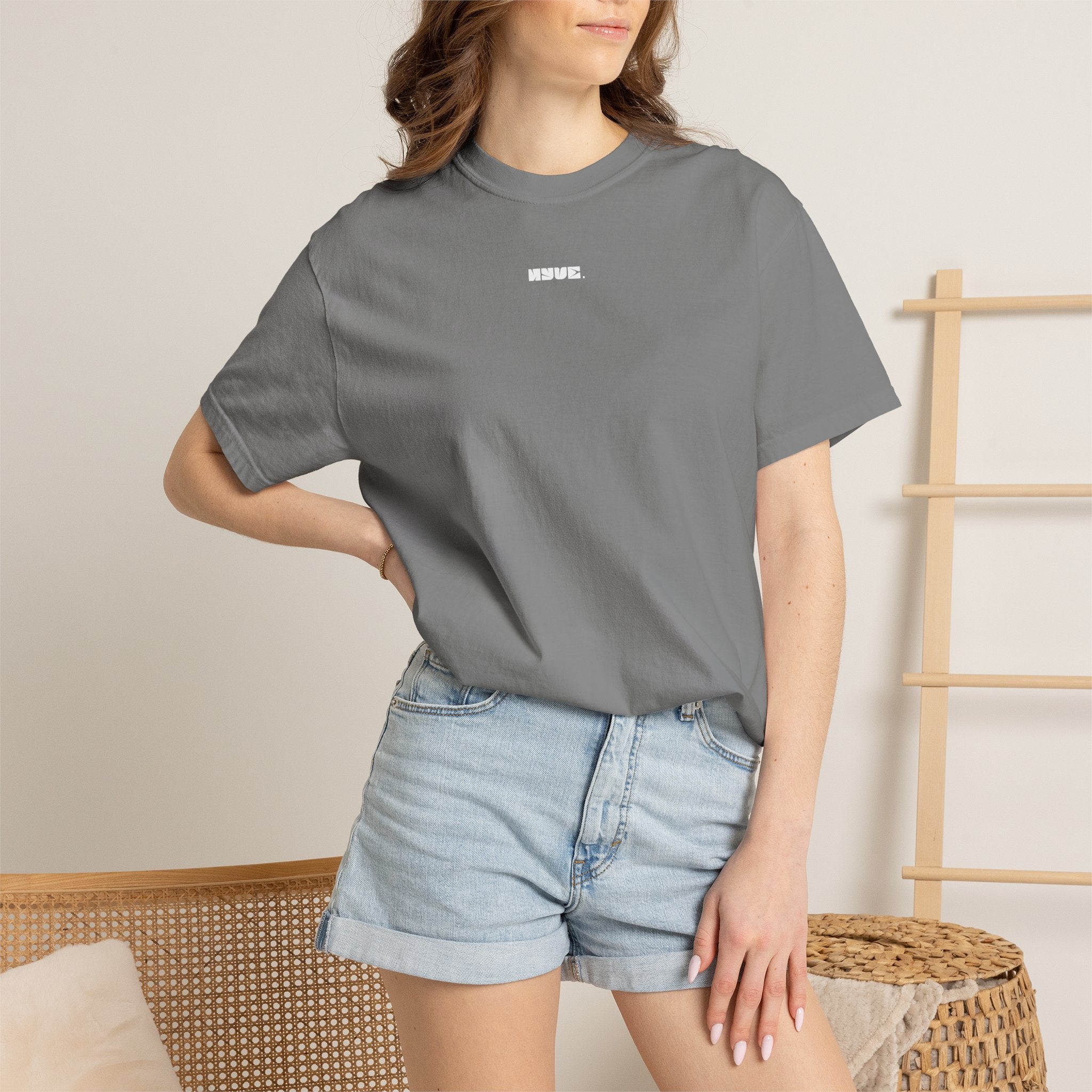 David Statue Graphic T‑shirt
