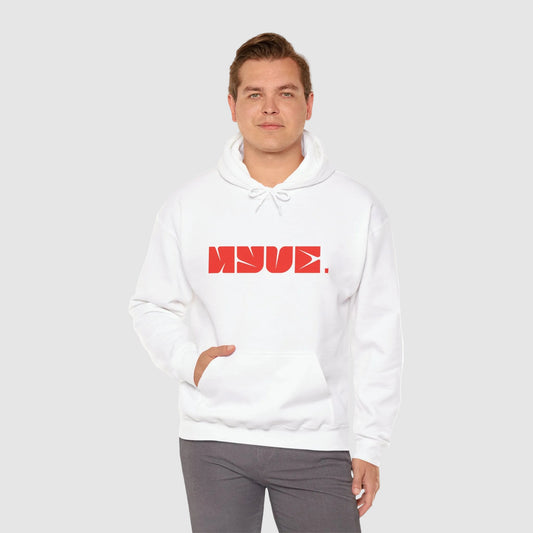 Hyve Heavy Hooded Sweatshirt