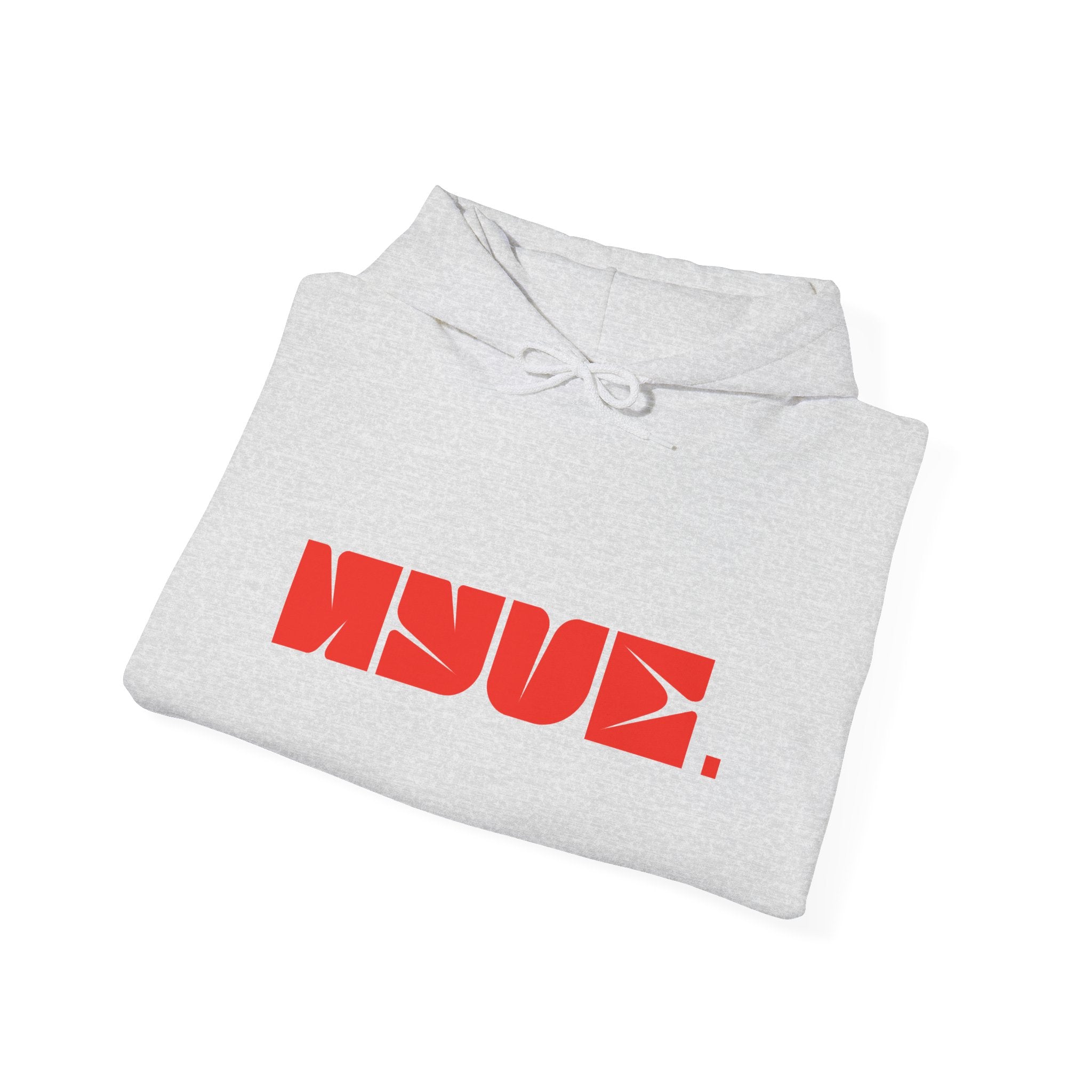 Hyve Heavy Hooded Sweatshirt
