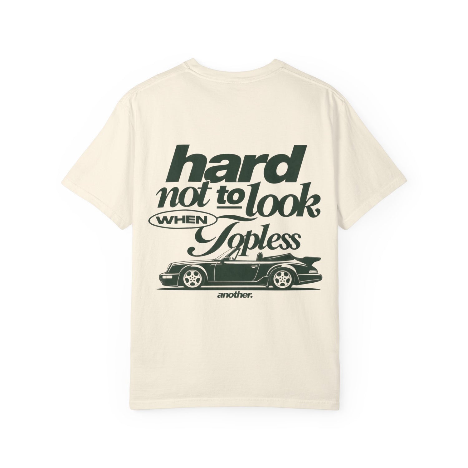 Vintage Car Graphic T-Shirt