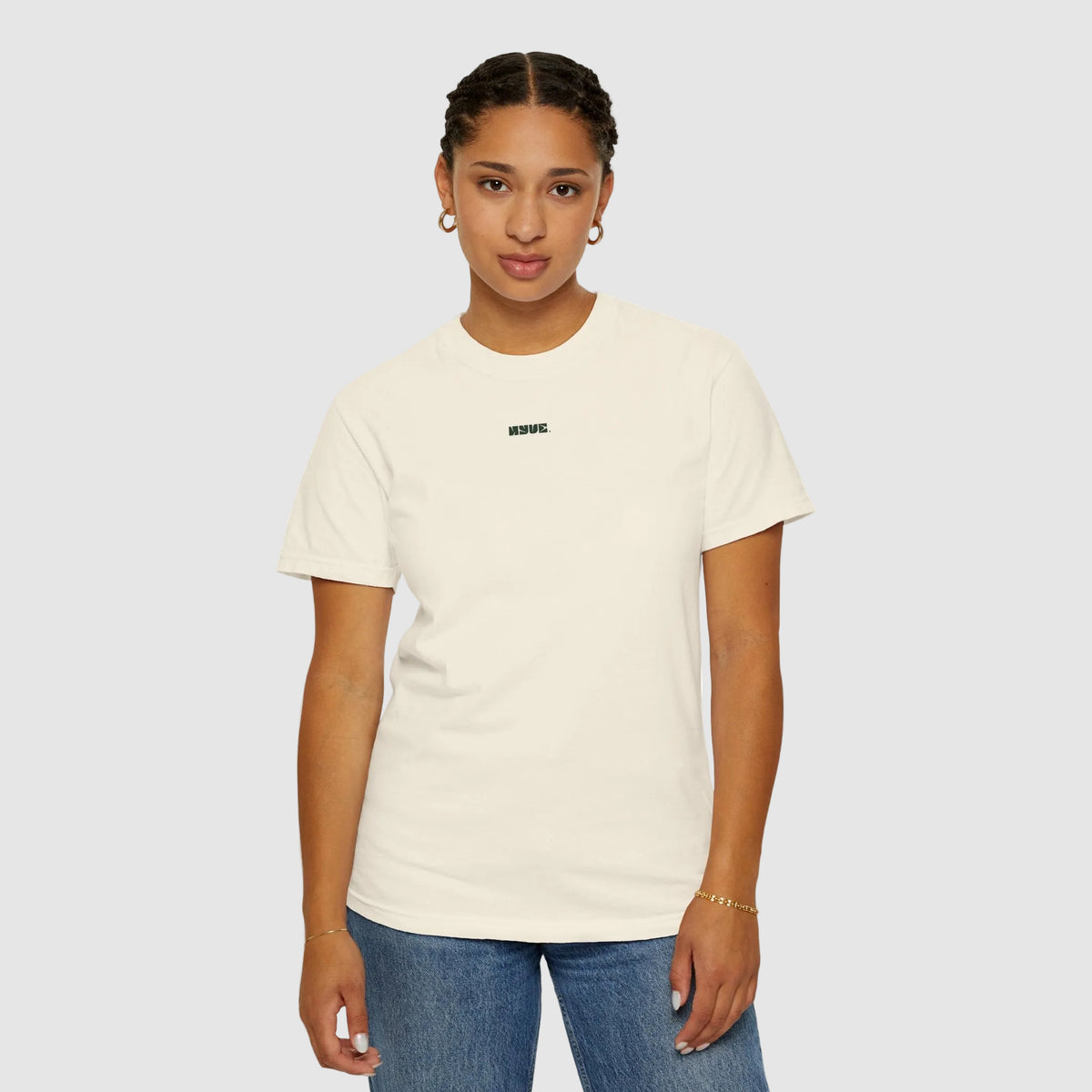 Unisex Vintage Car Graphic T-Shirt