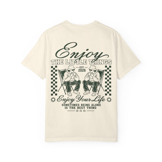 Enjoy Your Life Vintage Tee