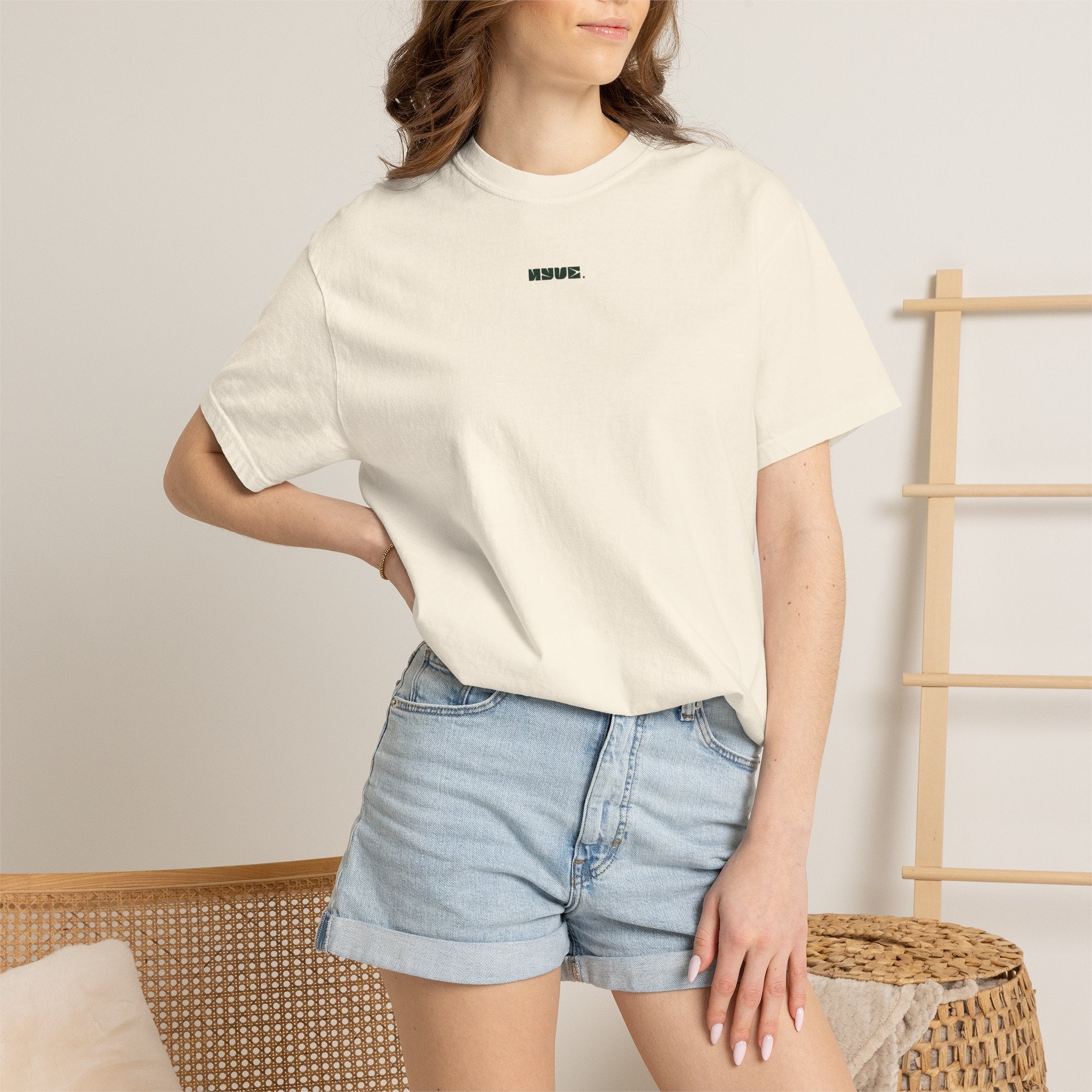 Busy Day Cafe T‑Shirt