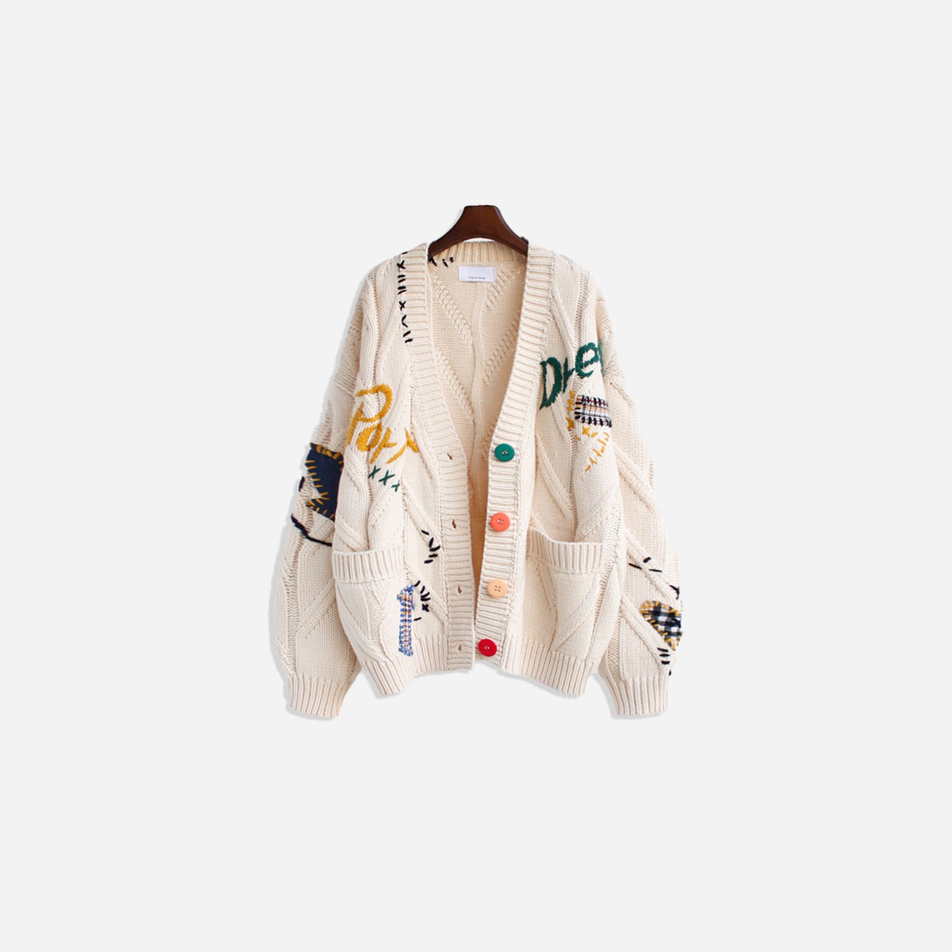 Women’s Cardigan Sweater Jacket | Casual Knit Outerwear