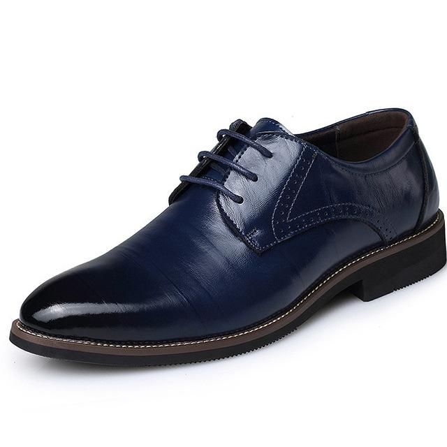 Men’s Leather Dress Shoes | Classic Formal