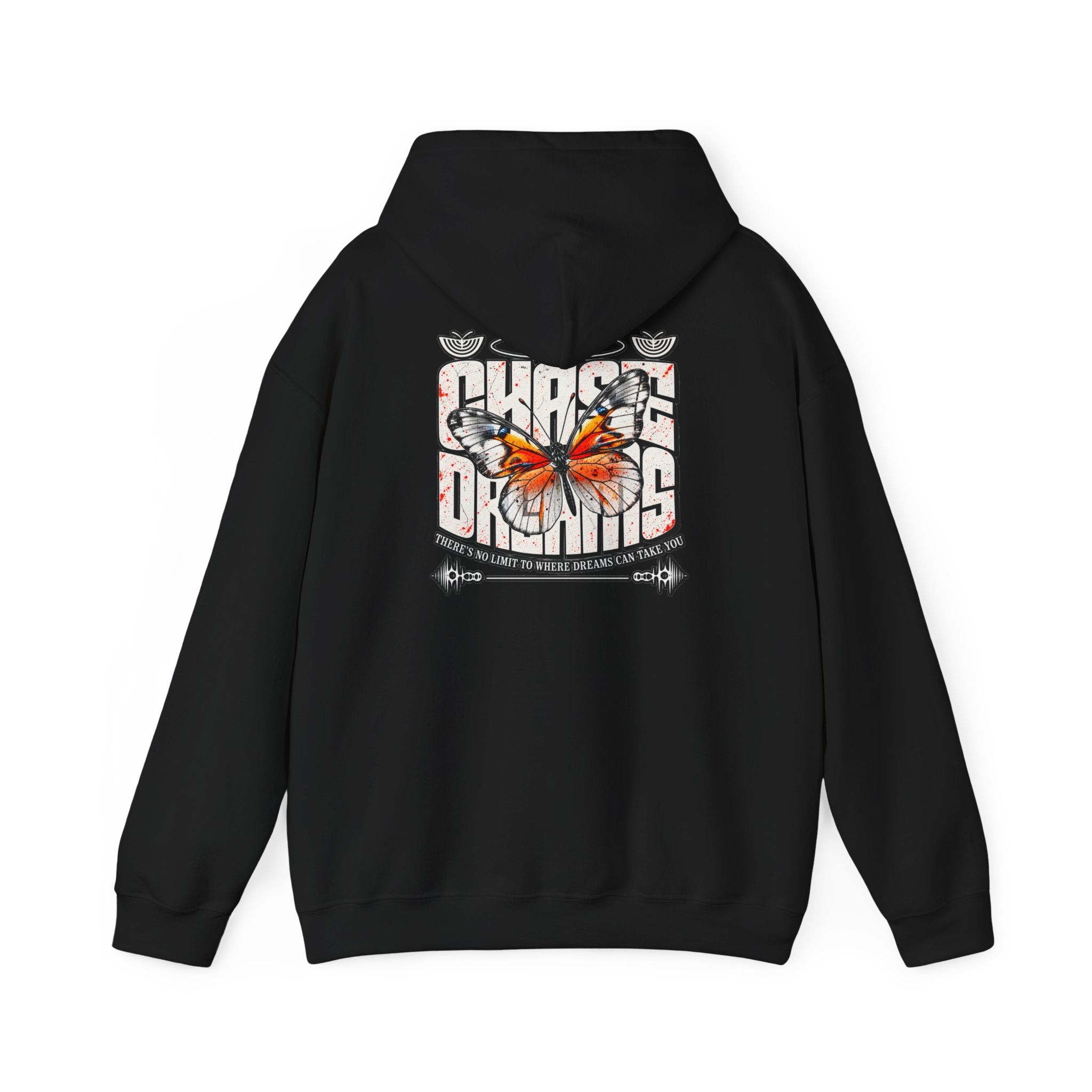 Chase Your Dreams Butterfly Hoodie