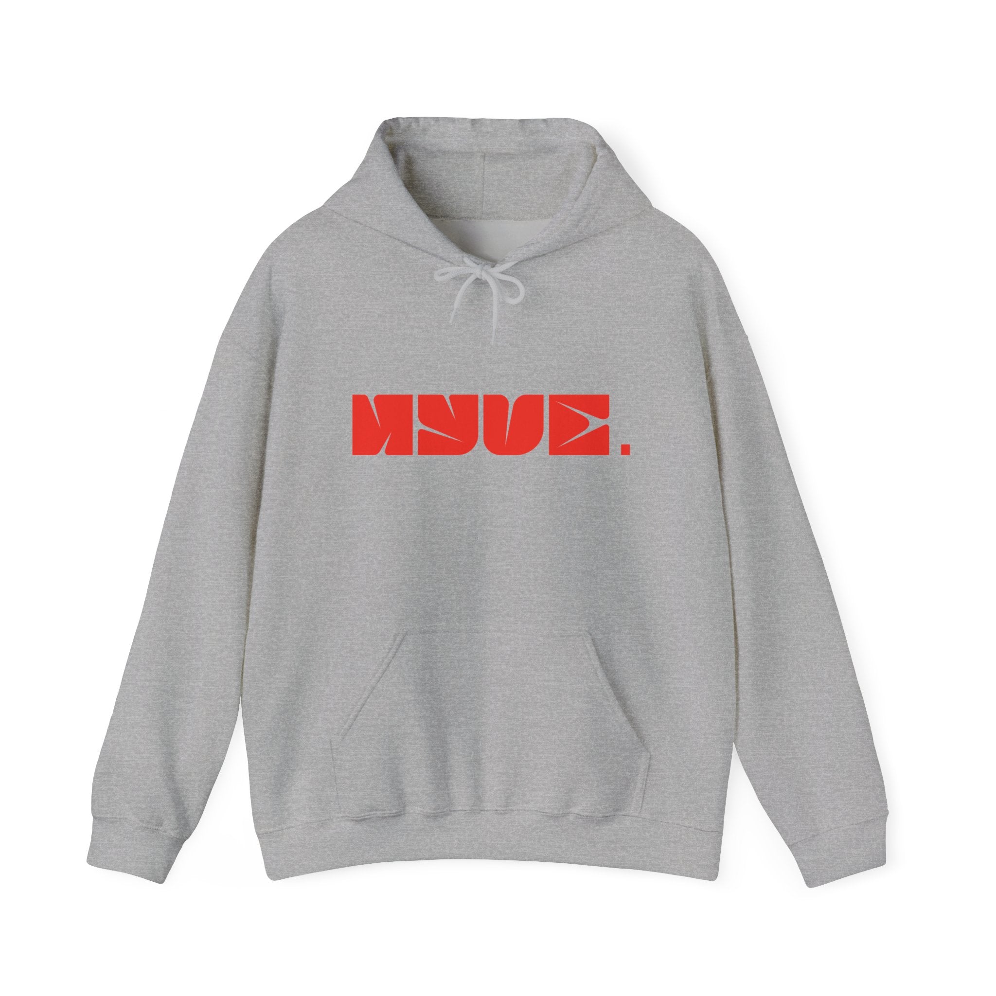 Hyve Heavy Hooded Sweatshirt