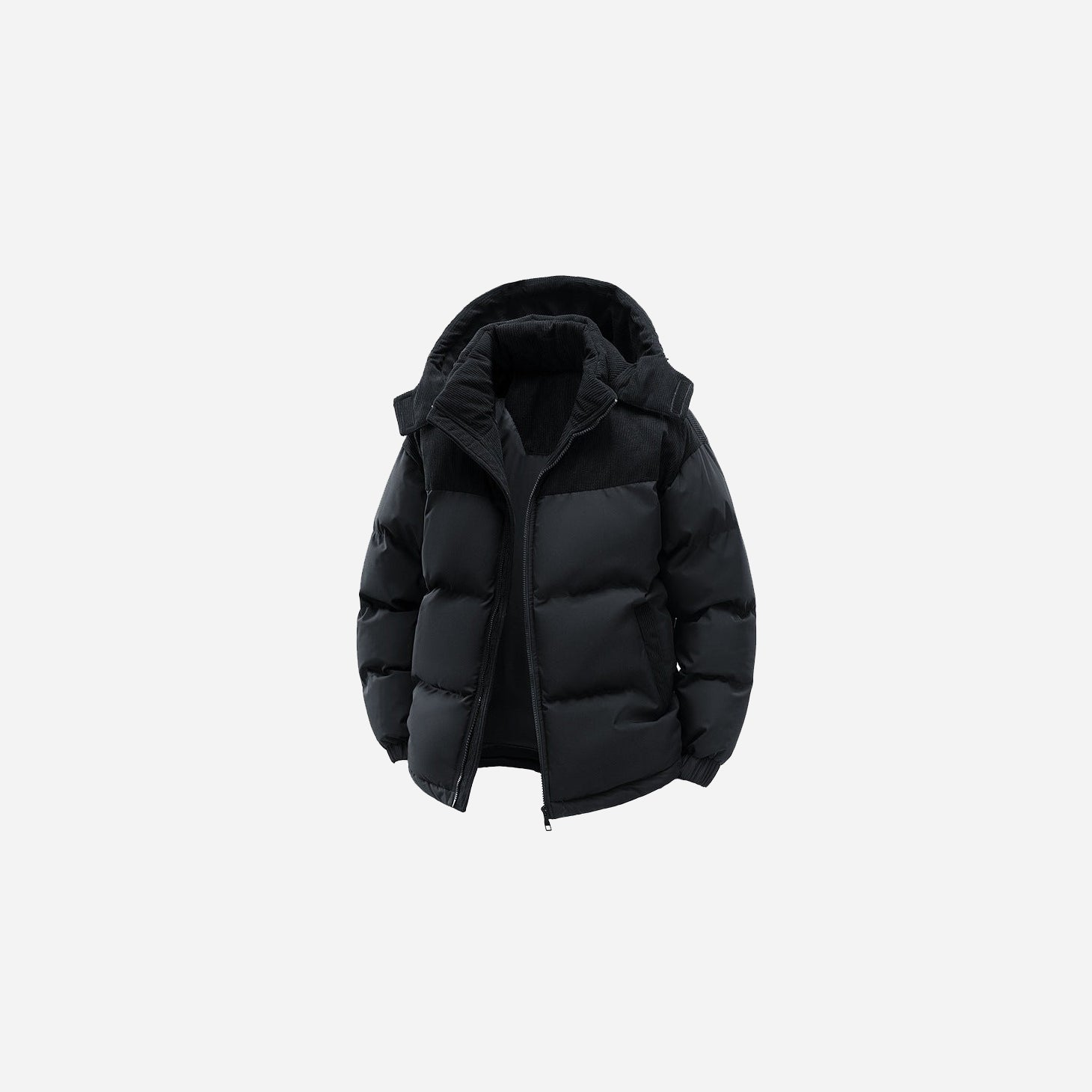Men’s & Women’s Detachable Hood Coat | Outwear