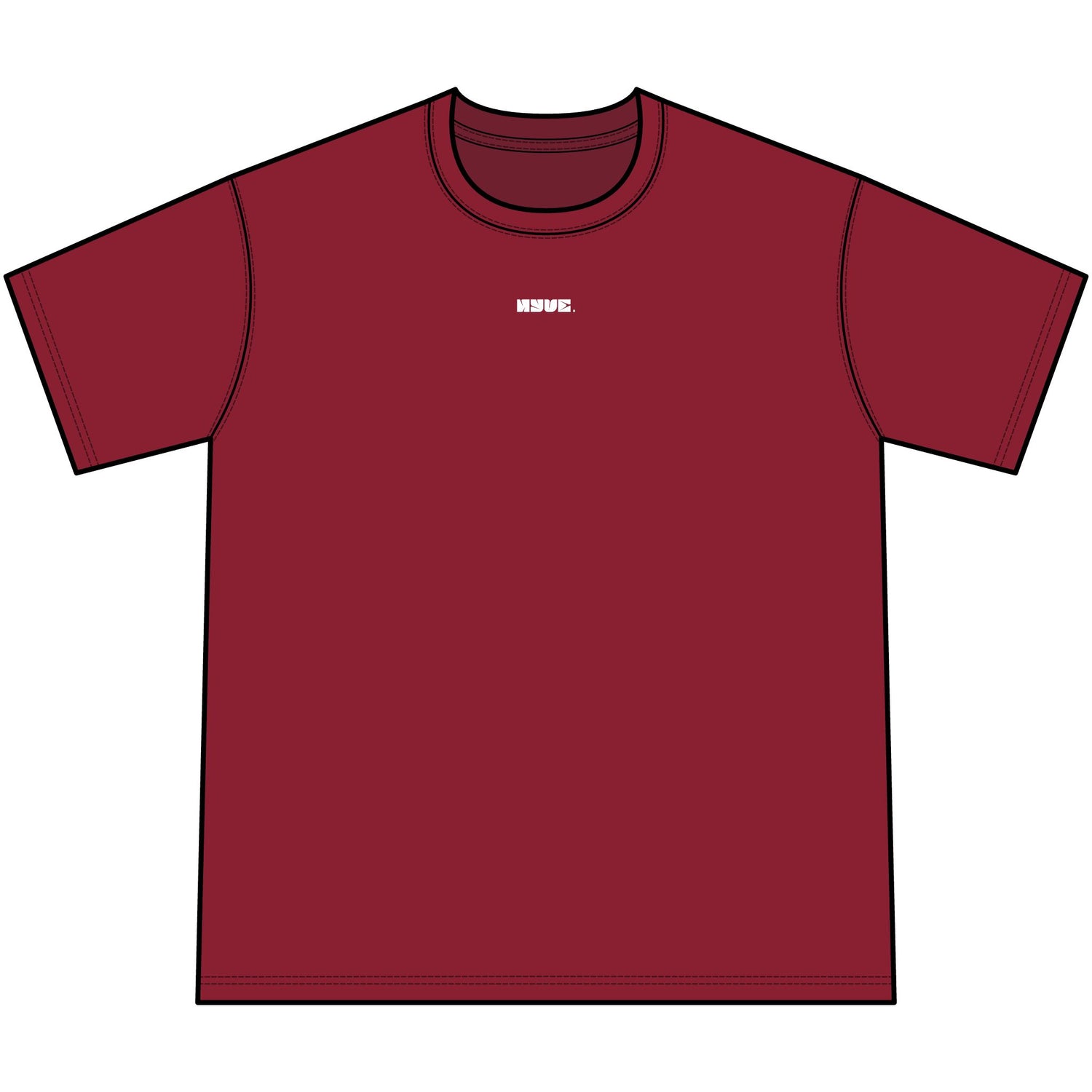 Hyve Mineral Washed T-Shirt