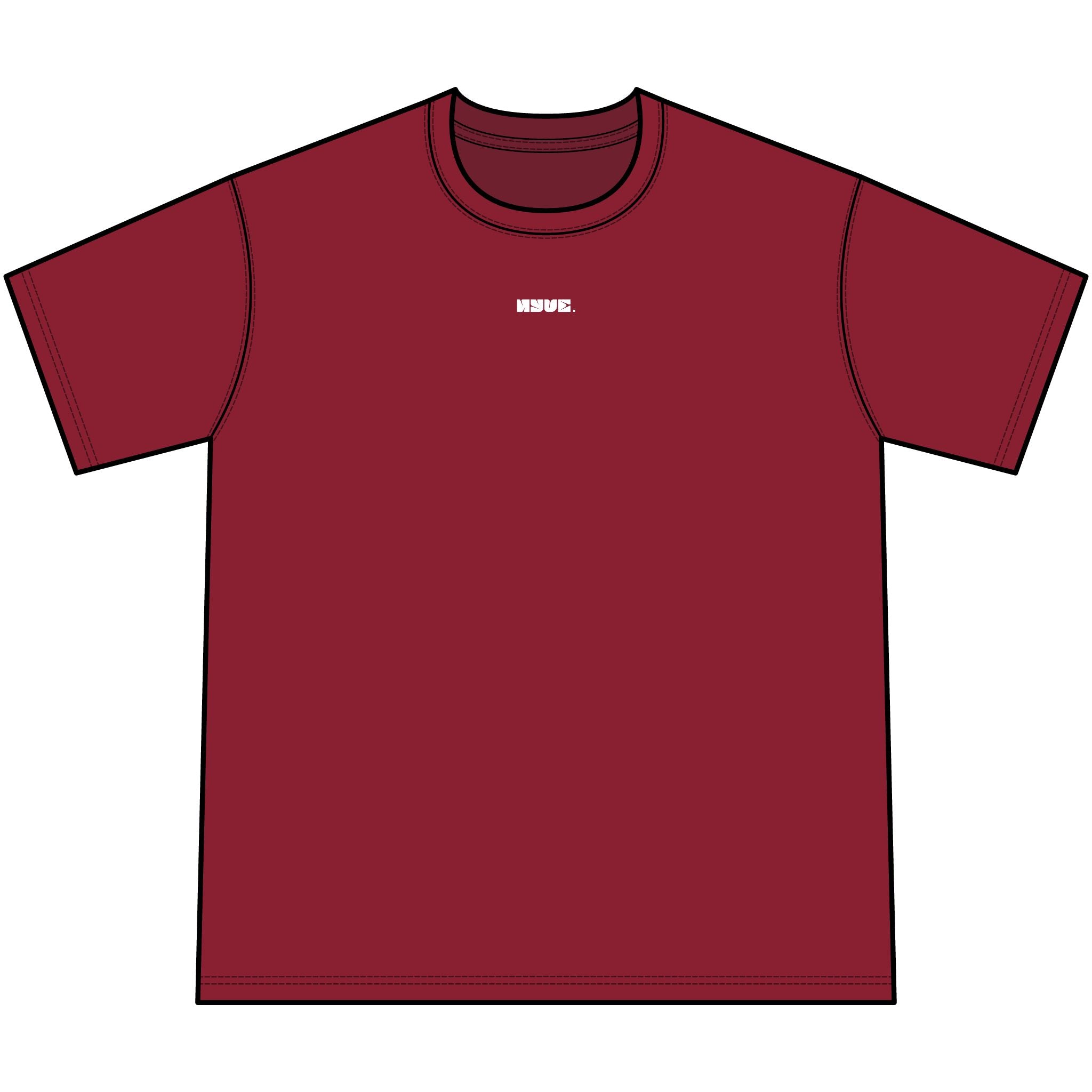 Hyve Mineral Washed T-Shirt