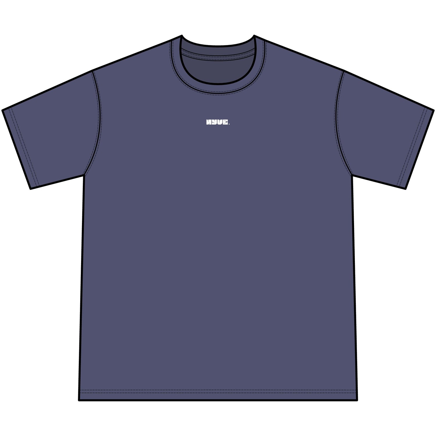 Hyve Mineral Washed T-Shirt