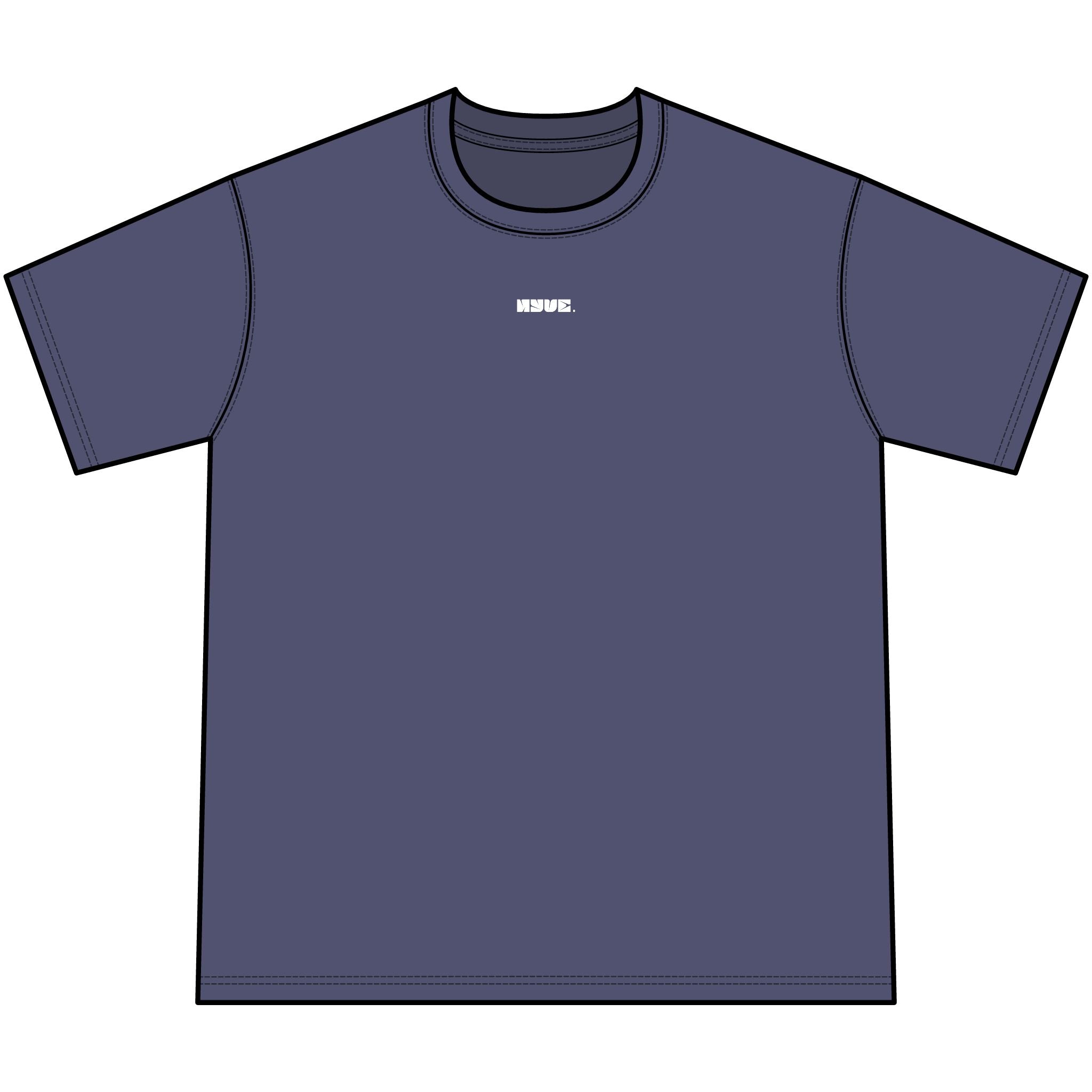 Hyve Mineral Washed T-Shirt