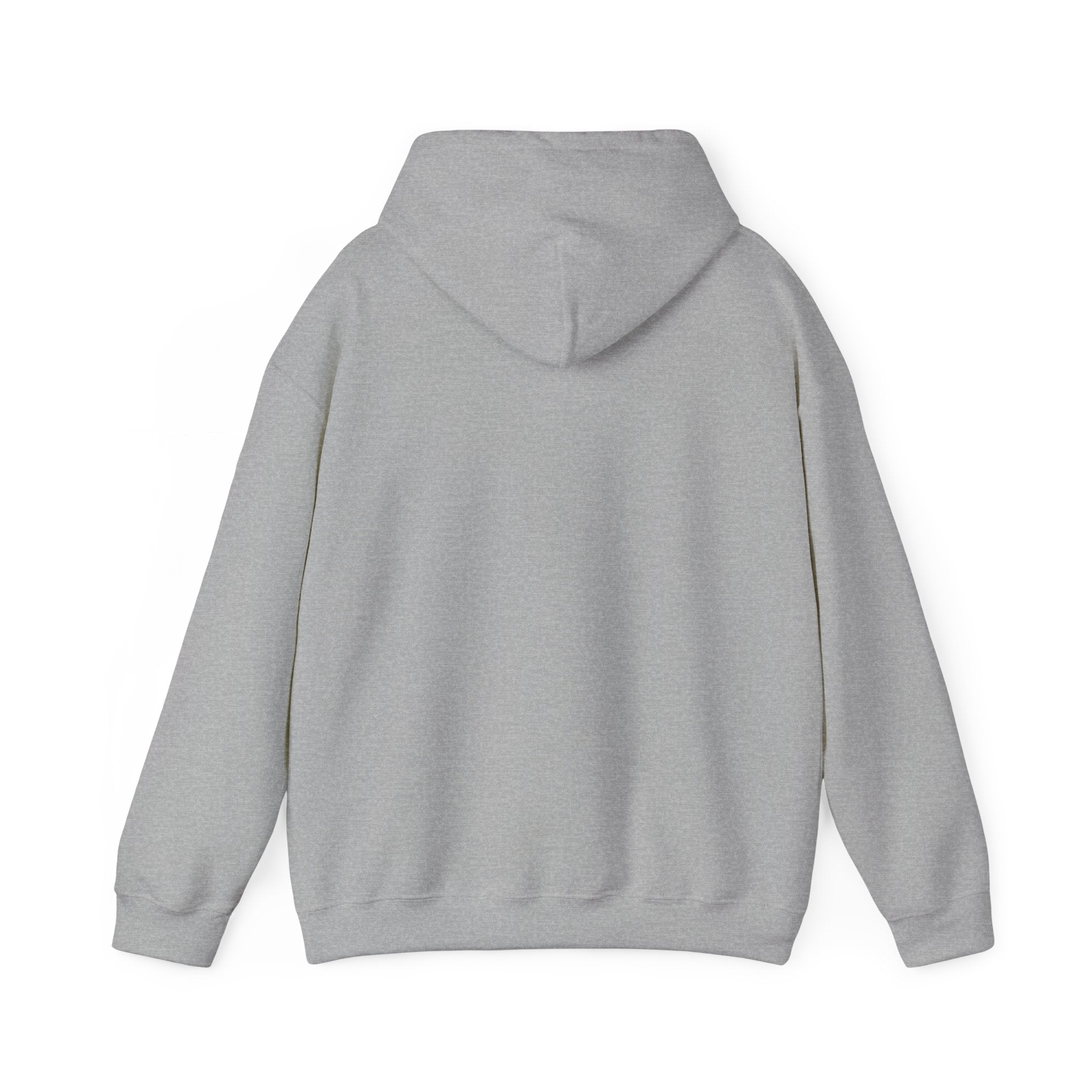 Hyve Heavy Hooded Sweatshirt