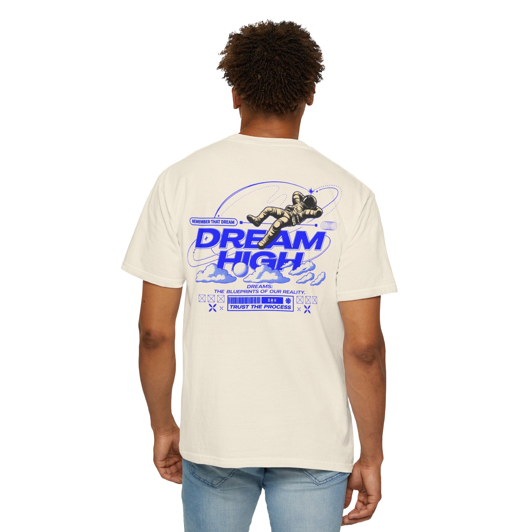 Dream High Astronaut T-Shirt