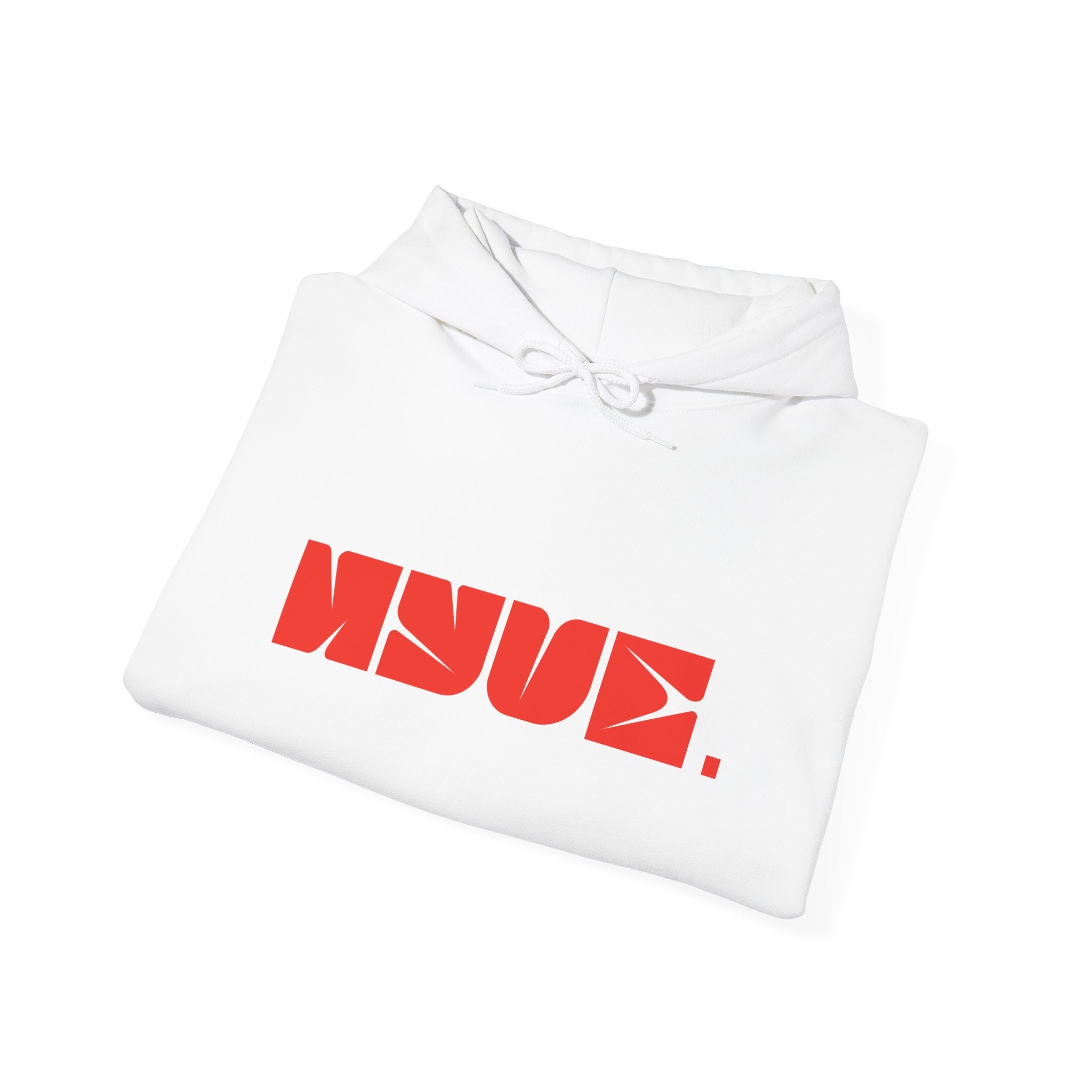 Hyve Heavy Hooded Sweatshirt