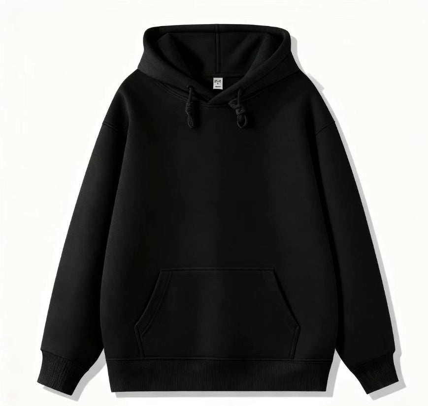 Men's Casual Hoodie | Everyday Pullover Sweatshirt