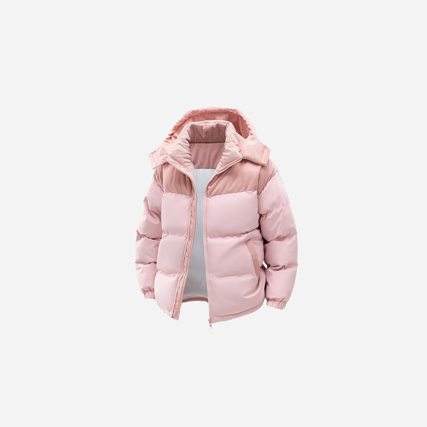 Men’s & Women’s Detachable Hood Coat | Outwear