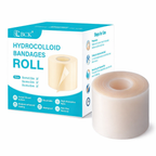 DermaSeal Pimple Patch Roll | Hydrocolloid Dressing