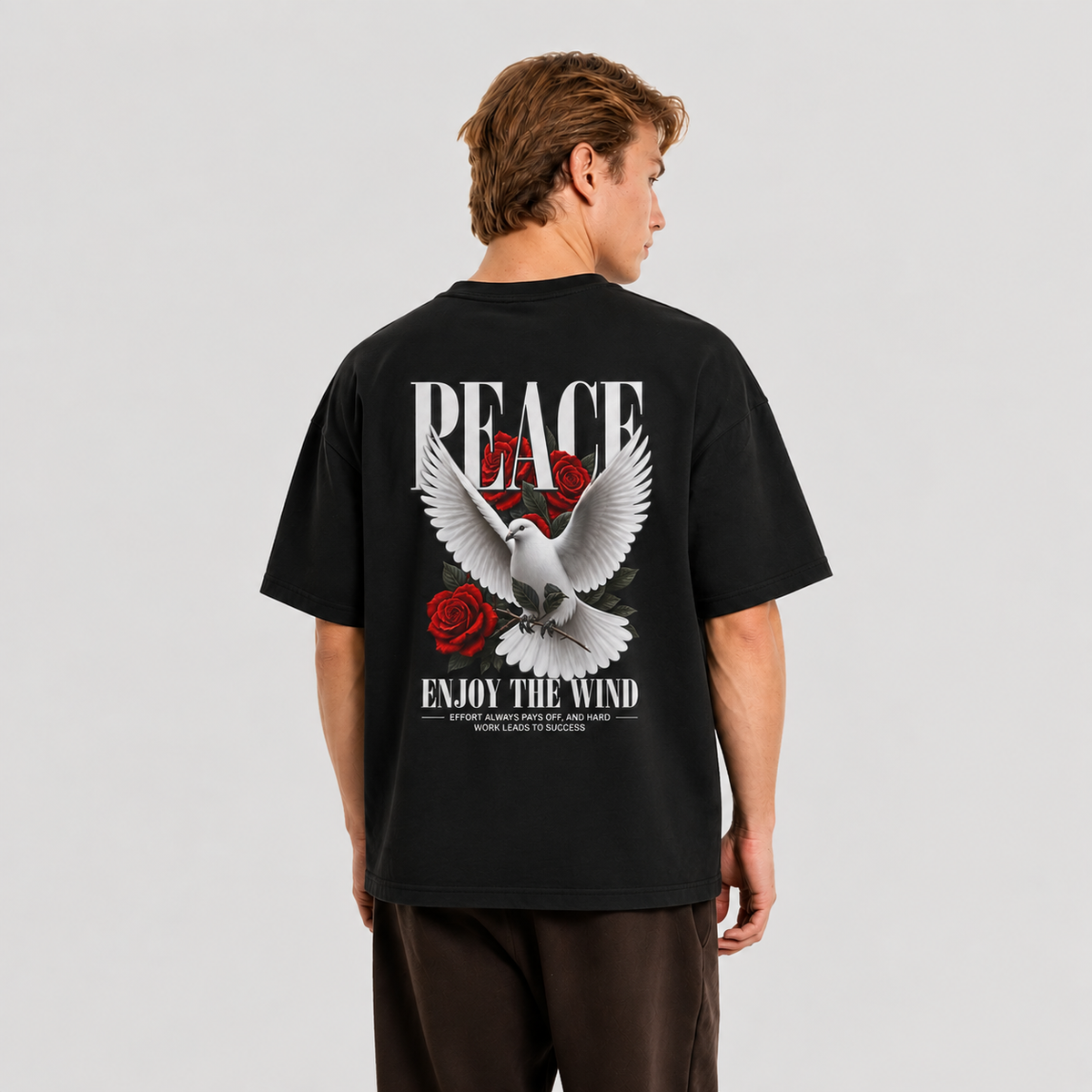 Unisex Peace Dove T-Shirt