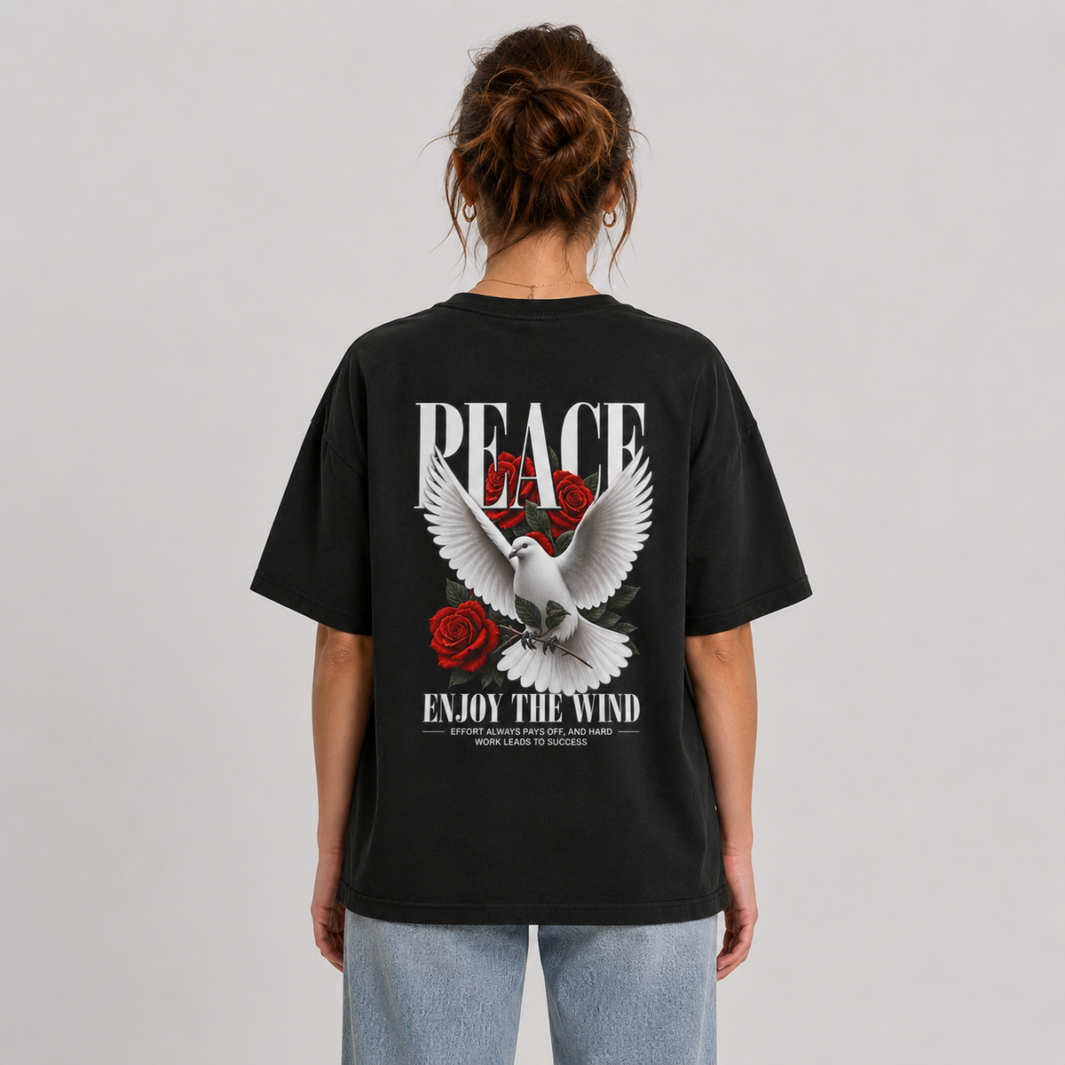 Unisex Peace Dove T-Shirt