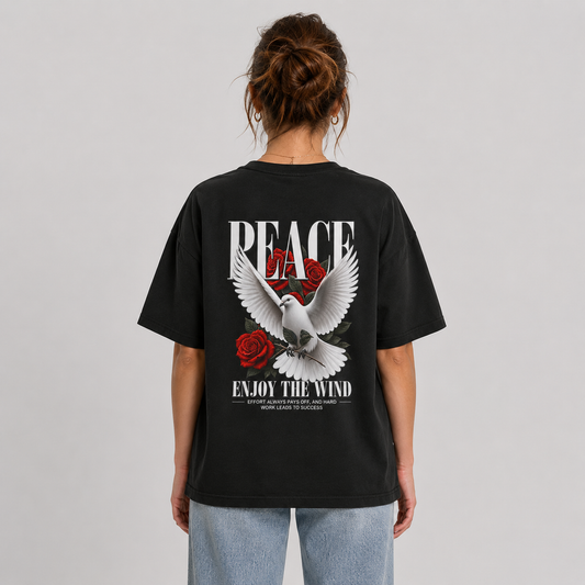 Unisex Peace Dove T-Shirt