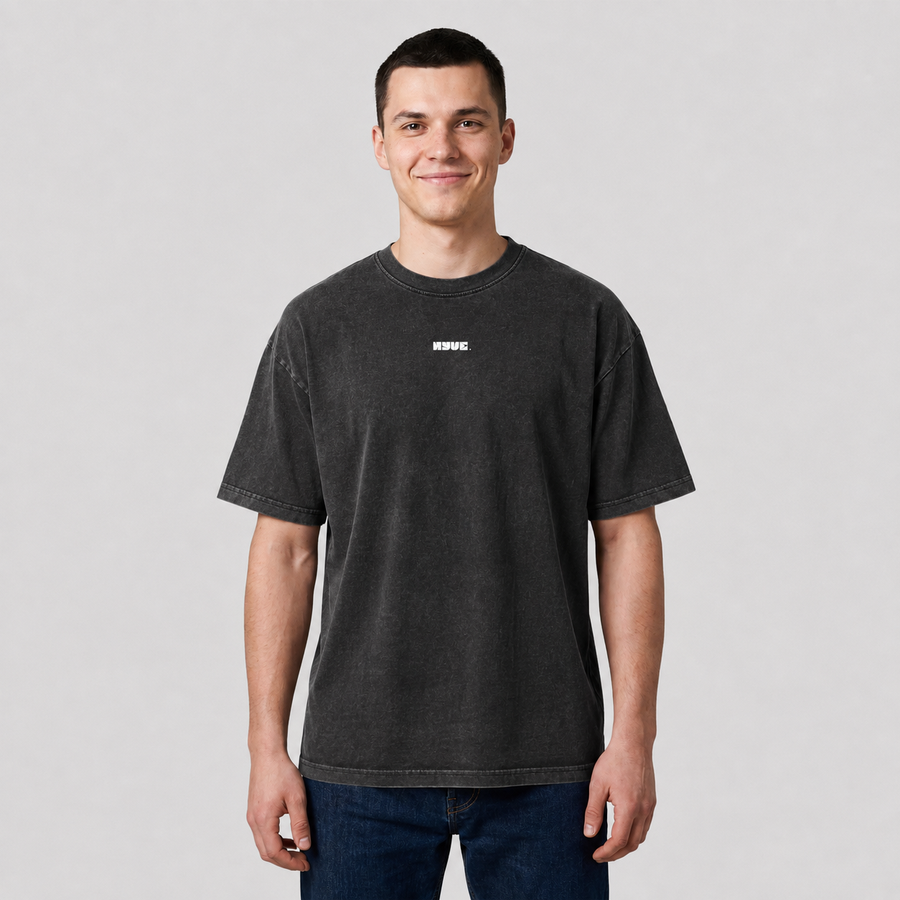 Unisex Mineral Washed T-Shirt