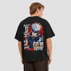 Unisex Gojo Satoru Anime T-Shirt