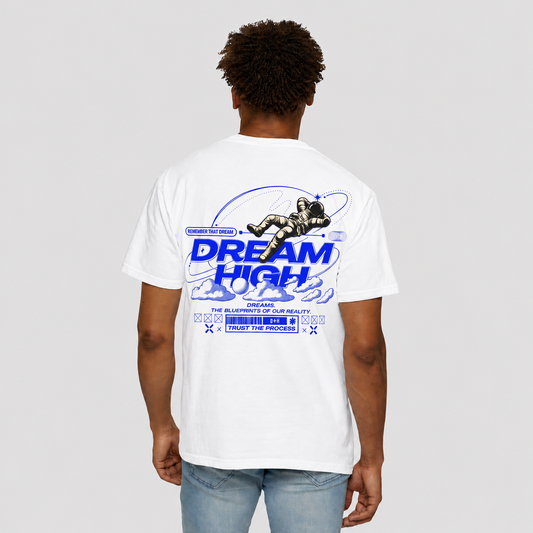 Unisex Dream High Astronaut T-Shirt