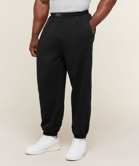 Jersey Pumper Pants - Black product image