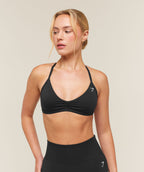 Minimal Sports Bra 2.0 - Black product image