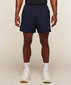 Sport Hybrid 6" Shorts - Heavy Blue product image
