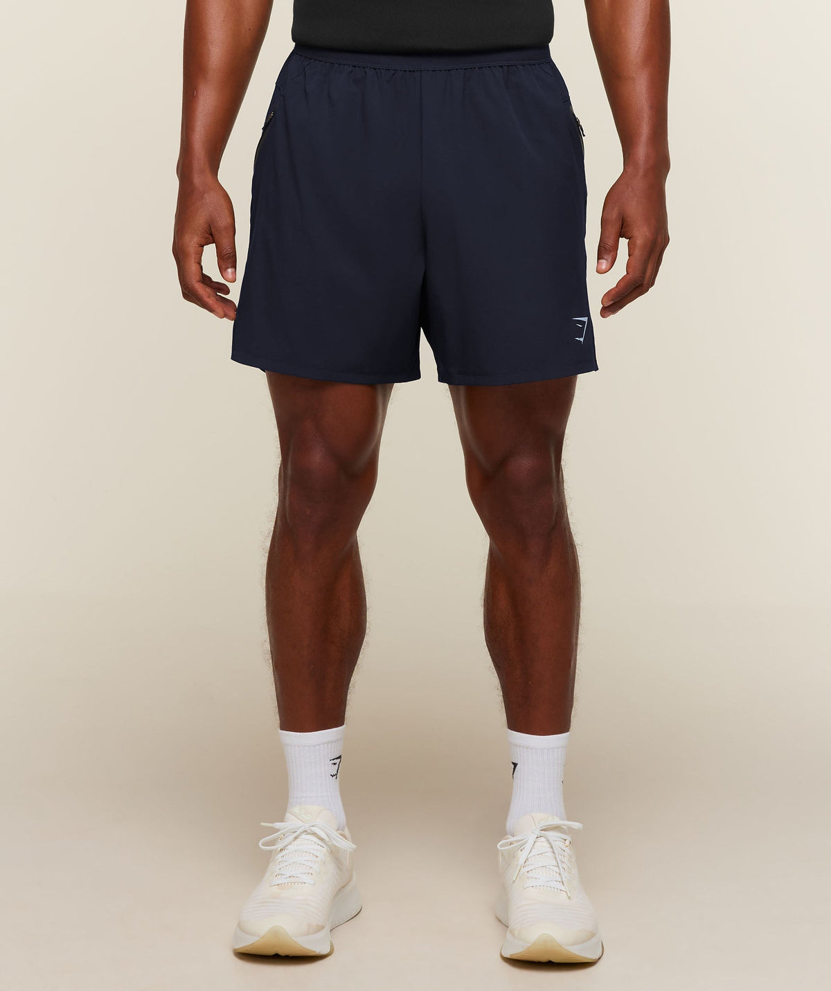 Sport Hybrid 6" Shorts - Heavy Blue product image