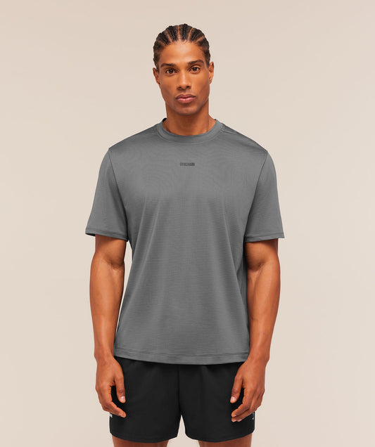Train T-Shirt - Dark Grey product image