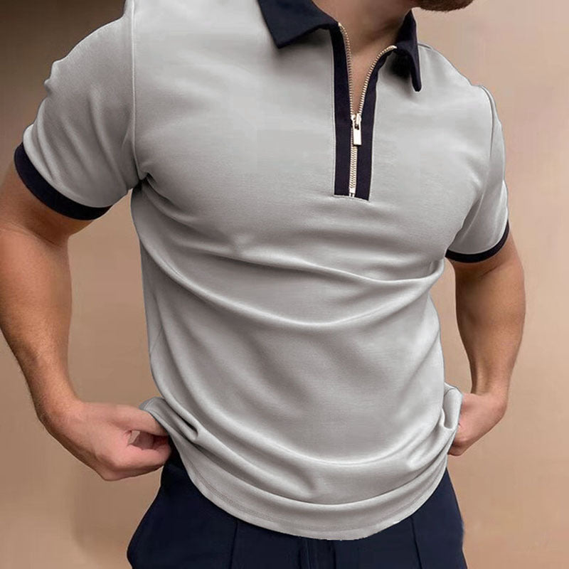 Men’s Polo Shirt | Casual Short Sleeve Tee