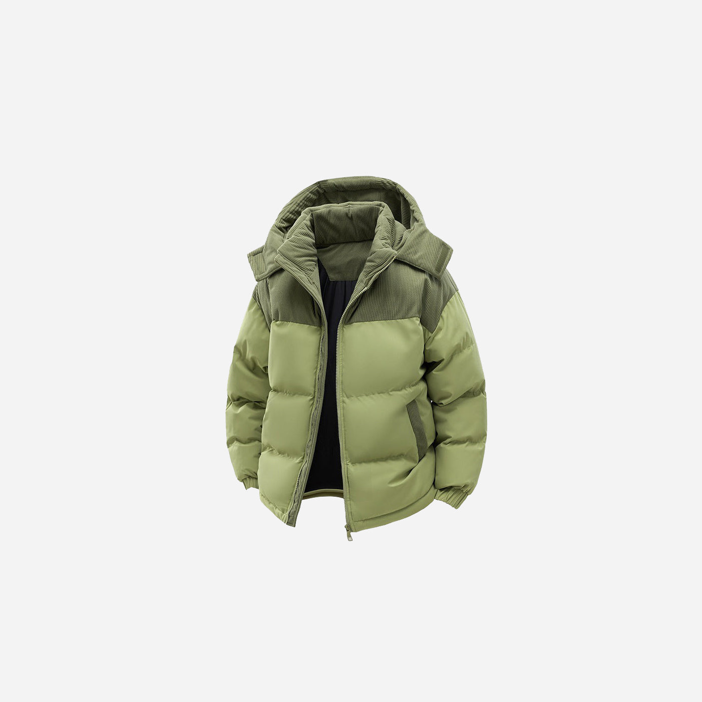 Men’s & Women’s Detachable Hood Coat | Outwear