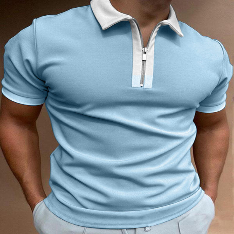 Men’s Polo Shirt | Casual Short Sleeve Tee