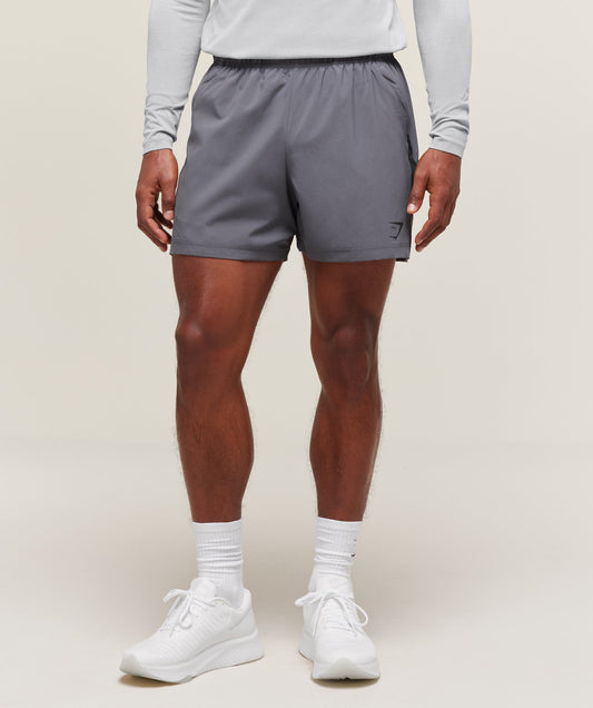 Sport 5" Shorts - Dark Grey/Black product image