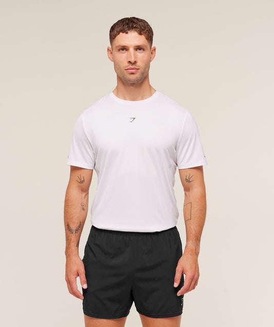 Running T-Shirt - White product image